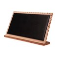 thumbnail image 2 of Milageto Necklace Display Board Necklace Organizer Freestanding Modern Showing Rack for Black, 2 of 8