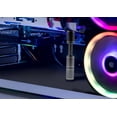 thumbnail image 4 of Alloy Graphics Card Holder, Graphics Card Support GPU Brace Video Card Sag Holder Graphics Card Bracket, 4 of 5