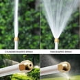 thumbnail image 2 of Jetflux High Pressure Washer Attachment for Garden Hose, Upgraded Aluminum Alloy Power Washer Nozzle with 2 Spray Tips for Car Washing, Home & Garden Cleaning, 2 of 7
