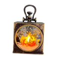 thumbnail image 2 of Linterna navideña, lámpara colgante de noche, luz nocturna, lámpara de mano, lámpara de mesa decorativa para mesa de Festival, decoraciones navideñas Alce mayimx Linterna de noche, 2 of 9