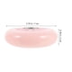 thumbnail image 4 of Patines 4 piezas Ruedas Reemplazo Reemplazable Alta Elasticidad Maleta Rosa Pu Niño Niño, 4 of 6