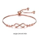 thumbnail image 4 of Guardurnaity de niña, accesorios de joyería, accesorio de moda para mujer, brazalete ajustable, cadenas, adorno de manos elegante, decoración de Ropa, zapatos y accesorios Miscelánea, 4 of 5