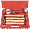 thumbnail image 1 of Kit de reparación de carrocería Auto Body Repair Tool Kit C&T de 9 piezas con martillos y tas, 1 of 7