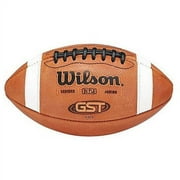 Wilson NCAA GST TDY Game Football, Junior Size
