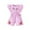 Pink, variant on Atogsazn Baby Girl Cotton Jumpsuits Toddler Ruffle Cute Printed Sleeveless Romper Fashion Clothes Blue 2-3 Years