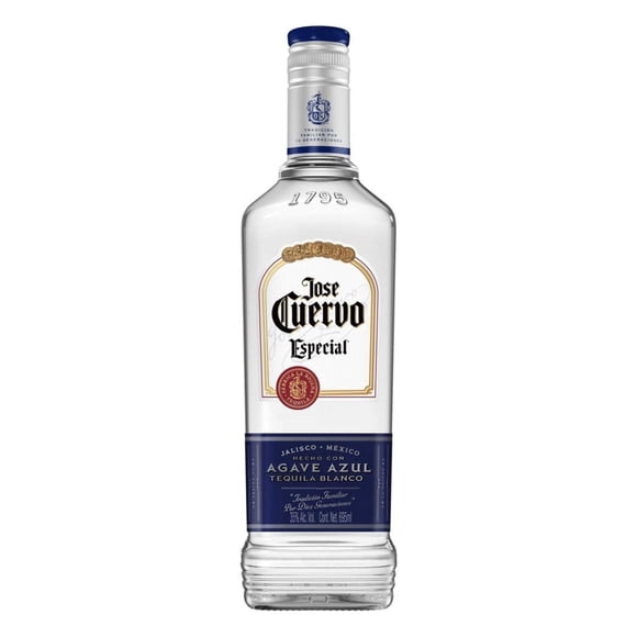 Tequila Jose Cuervo Especial Blanco 695 ml