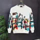 thumbnail image 3 of Camiseta para hombre, sudaderas estampadas, 100℅ algodón, alta calidad, elasticidad social, camisetas para hombre, jerséis, camisetas Y2k, ropa, cotizaciones a granel, 3 of 4