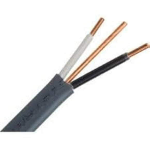 PLESIU Fil UF-B 12/2, Mangeoire Souterraine et Câble d'Inhumation Directe (Coupe 150 Pieds)