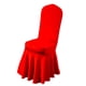 thumbnail image 3 of Funda de Asiento de Silla Plisada Baoblaze Rojo, 3 of 5