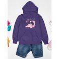 thumbnail image 3 of Hello Dino Hoodie Juniors -Image by Shutterstock,  x-Large, 3 of 4