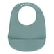 thumbnail image 2 of Babero para comer para bebé, babero de silicona, babero de silicona suave e impermeable, diseño aerodinámico, 2 of 8