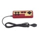 thumbnail image 5 of De Consola de Juegos Con Cable, Accesorio Clásico Jugador de Videojuego Con Cable Manejo de 8 bits para La Vida Diaria, 5 of 7