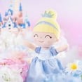 thumbnail image 5 of Gloveleya Baby Girl Princess Gifts Plush Dolls Stuffed Princess Doll Soft Girls Toy Cindy 16 inches, 5 of 11