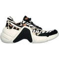 thumbnail image 2 of Women's Mark Nason Los Angeles Neo Block Mix-Up Sneaker Black/Multi 5.5 M, 2 of 6