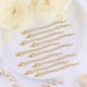 thumbnail image 4 of Extensor de cadena Gloria 10x dorado para Fabricación DIY, 4 of 8