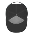 thumbnail image 5 of Easygdp Let's Go on an Adventure Baseball Cap with Adjustable Flat Suitable for Head Circumference 22.4-23.6 in, 5 of 9
