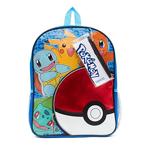 pokeball backpack