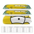 thumbnail image 2 of Simpsons Bedding Sets Comfort 3 Pieces Bedding Set 1 Duvet Cover + 2 Pillowcase Decorative Bedding 86"x70", 2 of 8