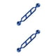 thumbnail image 3 of Bearachild 5 7 9 11 pulgadas cabeza de bola doble 1 adaptador de articulación brazo de extensión para abrazadera de mariposa subacuática montaje Type5 NO5, 3 of 5