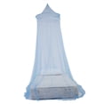 thumbnail image 2 of Elegante dosel de encaje para cama infantil, cortina y mosquitera para habitación de niñas (azul), 2 of 14