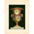 thumbnail image 3 of Thomassin, S. 11x14 Black Modern Framed Museum Art Print Titled - Vase with Sunflowers, 3 of 5