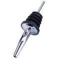 thumbnail image 3 of Stainless Steel Liquor Spirit Pourer Flow Wine Bottle Pour Spout Stopper Barware, 3 of 6