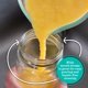 thumbnail image 2 of Juego de botellas de agua All About Juicing, vidrio transparente, 200 ml, 6 Pa, 2 of 8