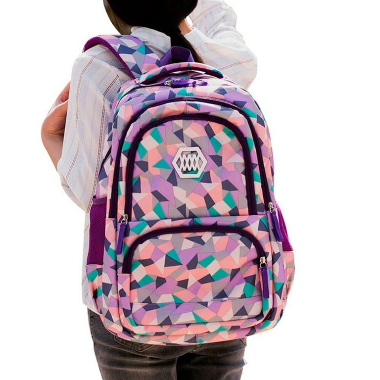 CoCopeaunt Girls light Children school bags For Beautiful Girls