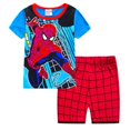 thumbnail image 1 of Cars Pyjamas d'Été, Ensemble de Pyjamas pour Garçons, Coton, Vêtements de Maison-Week, 1 of 3