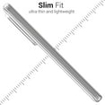 thumbnail image 5 of CoverON For OnePlus 13 Phone Case, Flexible Slim Lightweight TPU Minimal Cover, Clear, 5 of 7