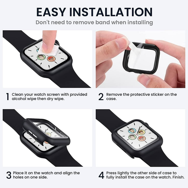 Iwatch 5 protective case sales