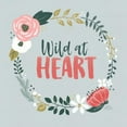 thumbnail image 2 of Marshall, Laura 15x15 White Modern Wood Framed Museum Art Print Titled - Wildflower Daydreams IV, 2 of 4