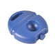 thumbnail image 2 of Base de Entrenador de tenis portátil con mango Cola Pickleball Trainer Azul, 2 of 8