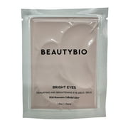 Beautybio Brighteyes Depuffing & Brightening Eye Gels 1 Pair