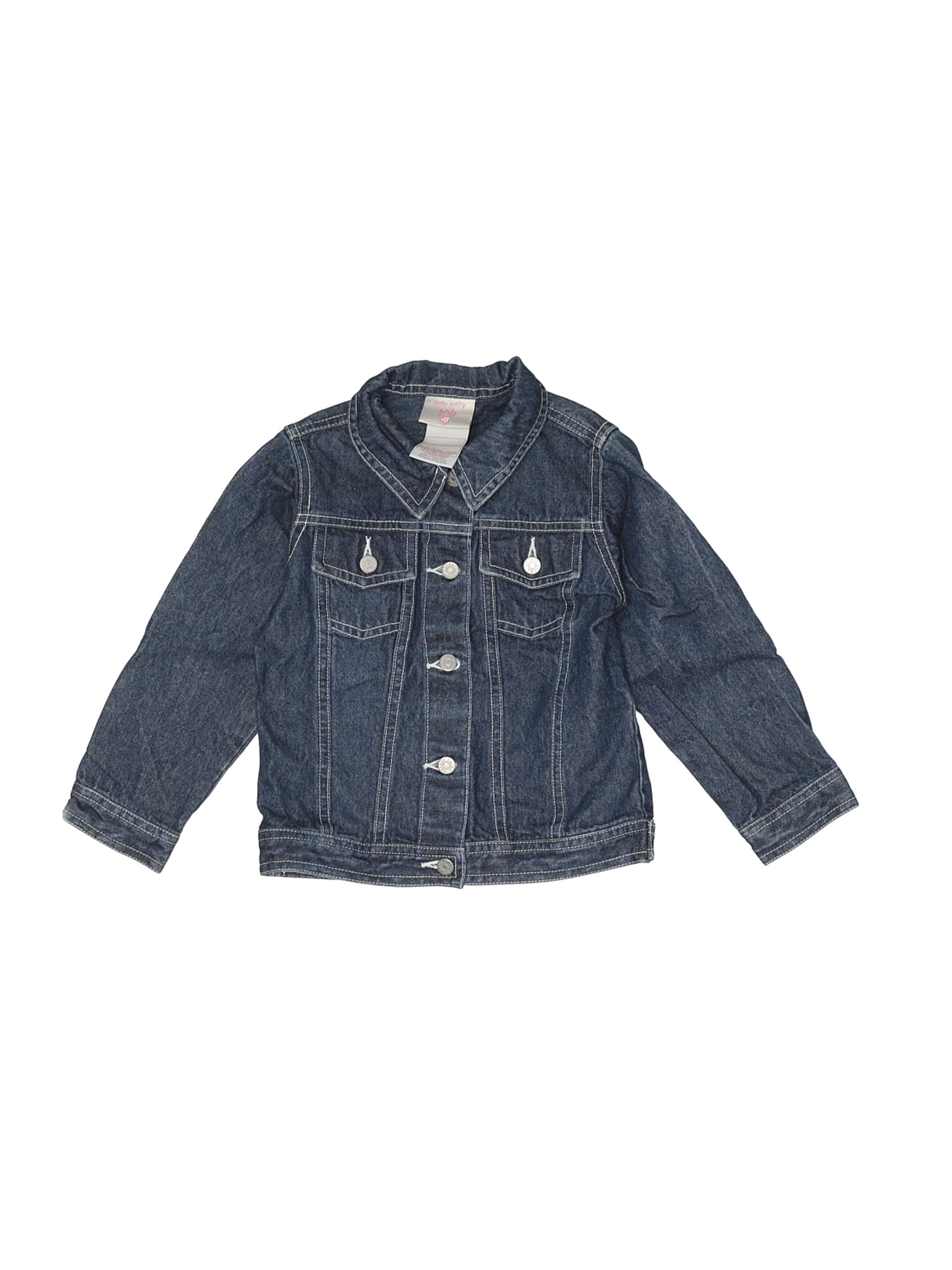 laura ashley denim jacket