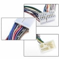 thumbnail image 2 of RED WOLF Y-Cable Wire Harness One Male To Two Female Full Pins for Acura CSX 2006-2011 Amplifier Harness, 2 of 5