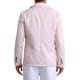 thumbnail image 3 of BLAZERS RAYADOS CHIC INSPIRADOS PARA HOMBRES, DE UN BOTÓN, AJUSTE SLIM, CHAQUETAS DE NEGOCIOS, S ROSA, 3 of 6