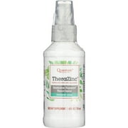 Quantum Health Therazinc Spray - Peppermint 7.4 mg 4 fl oz Spray