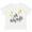 AA-White, variant on Inktastic Oh Holy Night Christmas Nativity with Yellow Stars Boys or Girls Toddler T-Shirt