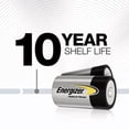 thumbnail image 4 of Energizer Industriel LR20, 1,5 V, Piles AAA, Lot de 12 Format D, 4 of 4