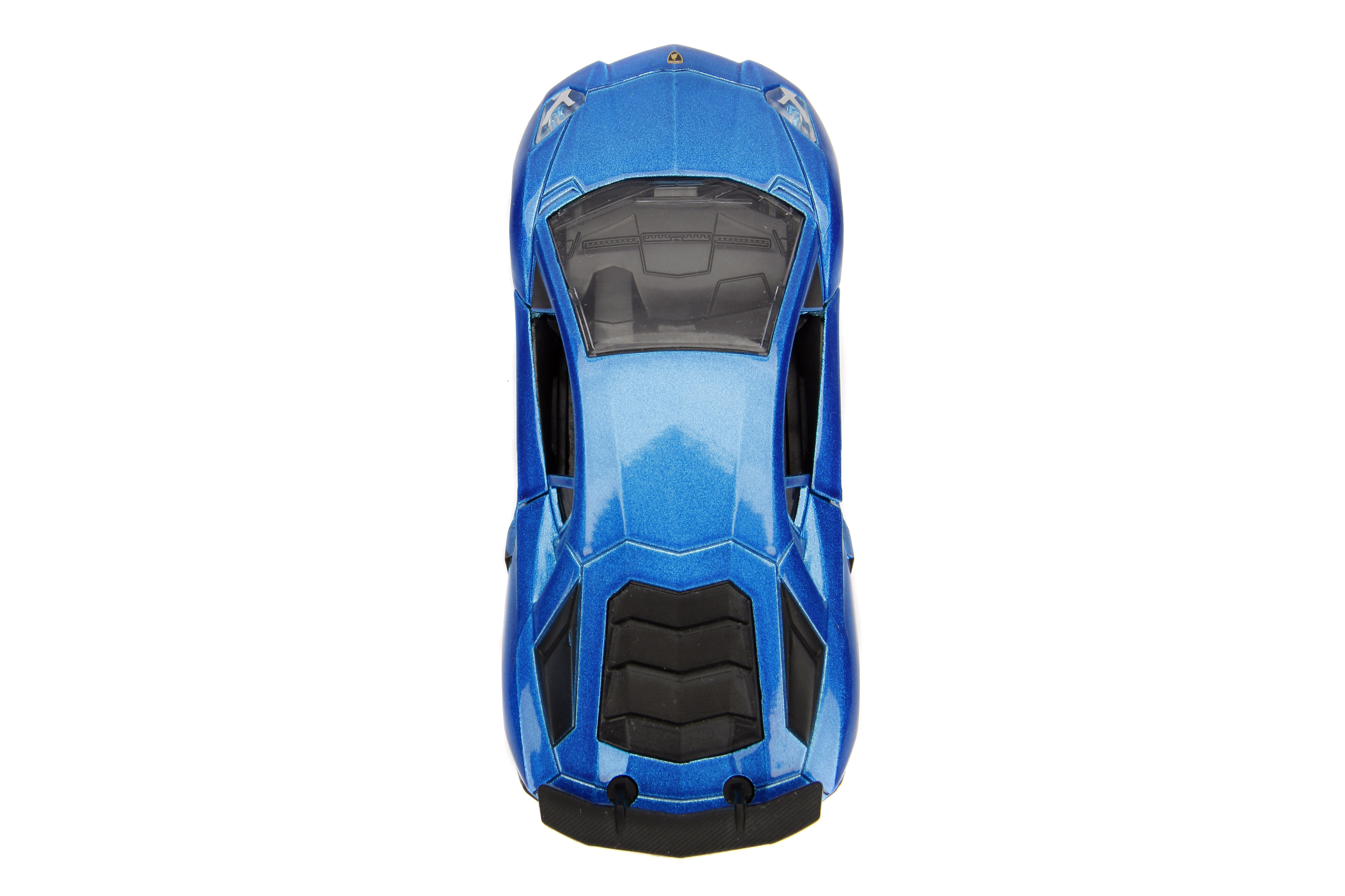 1:32 HYPERSPEC 17 LAMBORGHINI AVENTADOR BLUE