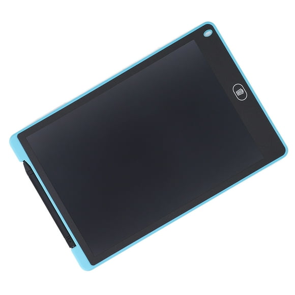 Tableta De Escritura LCD De 12 Pulgadas, Protección Ocular, Grafiti De Manualidades, Tablero De Dibujo Portátil De Plástico ABS Para Viajes En Casa
