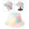 thumbnail image 3 of Winter Bucket Hat Women  Hats Fisherman Hat Tie, 3 of 8