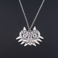 thumbnail image 1 of Game Zelda Keyring Metal Pendant Key Chain Breath of The Wild Keychain for Men Car Key Women Bag Pendant Fashion Jewelry Gifts heqiyong LED, 1 of 2