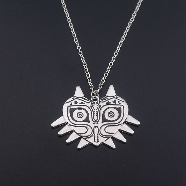 Game Zelda Keyring Metal Pendant Key Chain Breath of The Wild Keychain for Men Car Key Women Bag Pendant Fashion Jewelry Gifts heqiyong LED