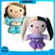 thumbnail image 1 of Miniso Hello Kitty peluche Jay Bad Bunny Anime juguete de peluche personalizado juguete de peluche suave regalos para niños, 1 of 5
