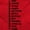 Red, variant on Beard Measure Manly Bearded Hipster Men's Long Sleeve Tee T Shirt Brisco Brands S