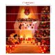 thumbnail image 3 of Árbol de Navidad 3D - 39,3 pulgadas x 7,08 pulgadas - 8 - Con cajas de regalo Pegatinas autoadhesivas para escaleras Decoración para el hogar para fiestas navideñas, 3 of 4