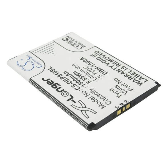 1500mAh DBH-1500A Battery for DORO Liberto 810