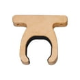 thumbnail image 2 of HILABEE Hulusi Flute Holder Cucurbit Flute Display Rack for Home Practicing Birthday light brown, 2 of 9